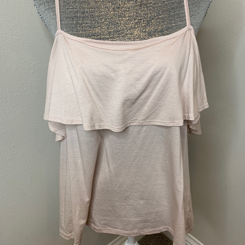 Women’s Ruffle Top